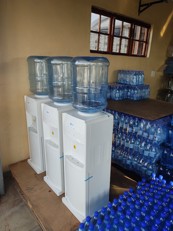 Water Dispenser