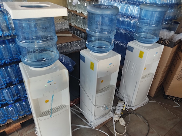 Water Dispenser